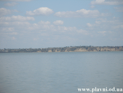 Barta (Plavni) Lake Ialpug.