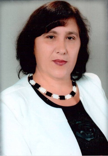 Карталяну Ірина Вікторівна, директор школи с.Плавні